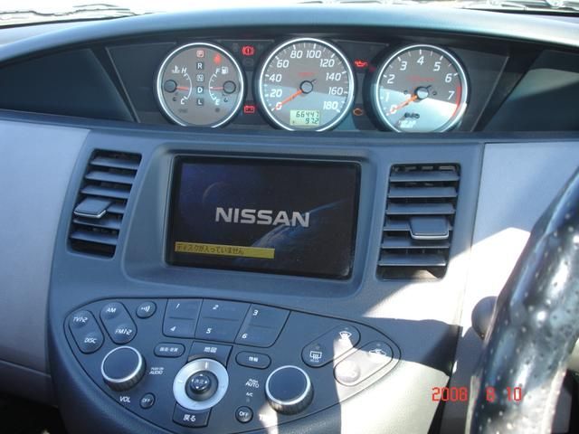2002 Nissan Primera