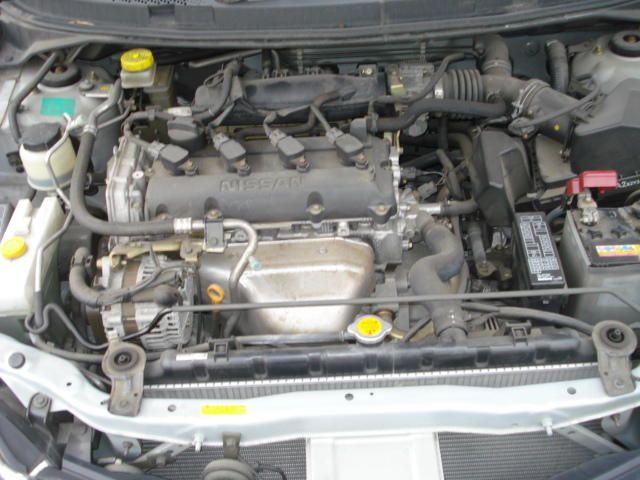 2002 Nissan Primera