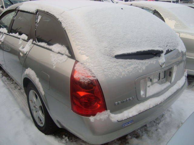 2002 Nissan Primera