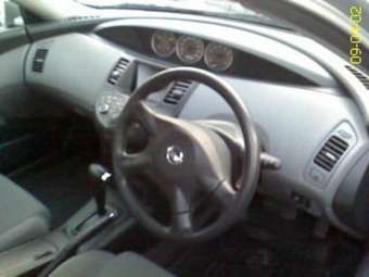 Nissan Primera
