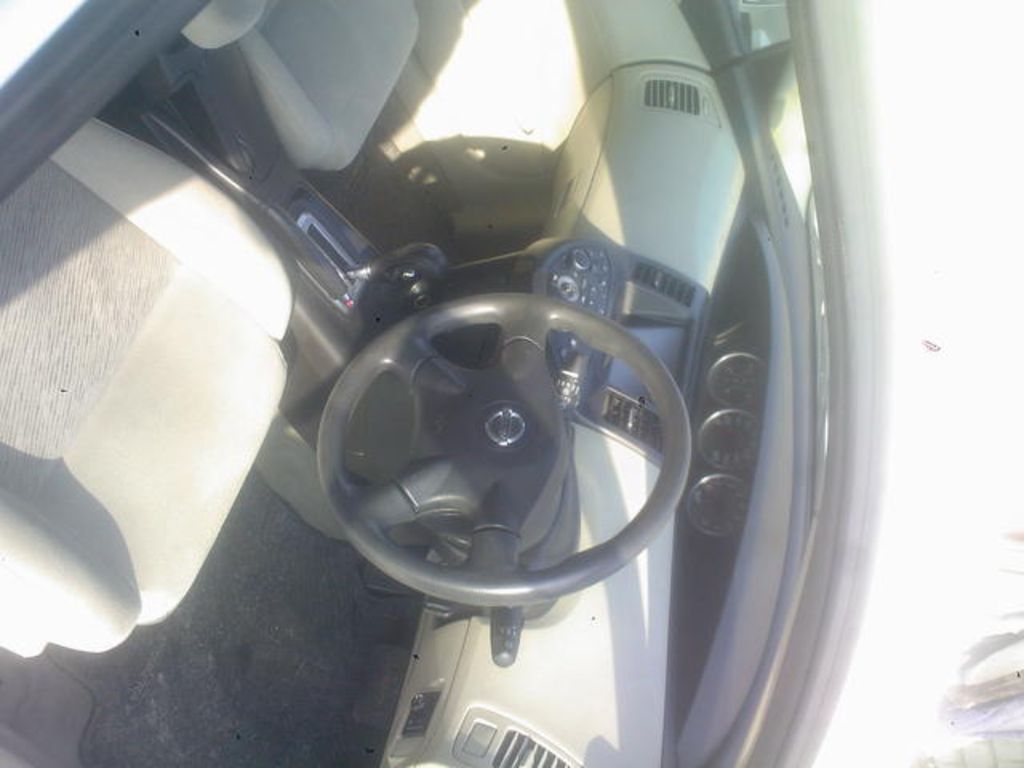 2002 Nissan Primera