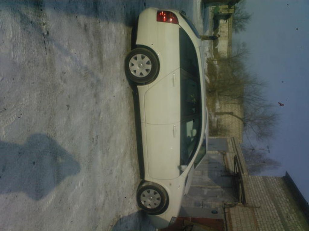 2002 Nissan Primera