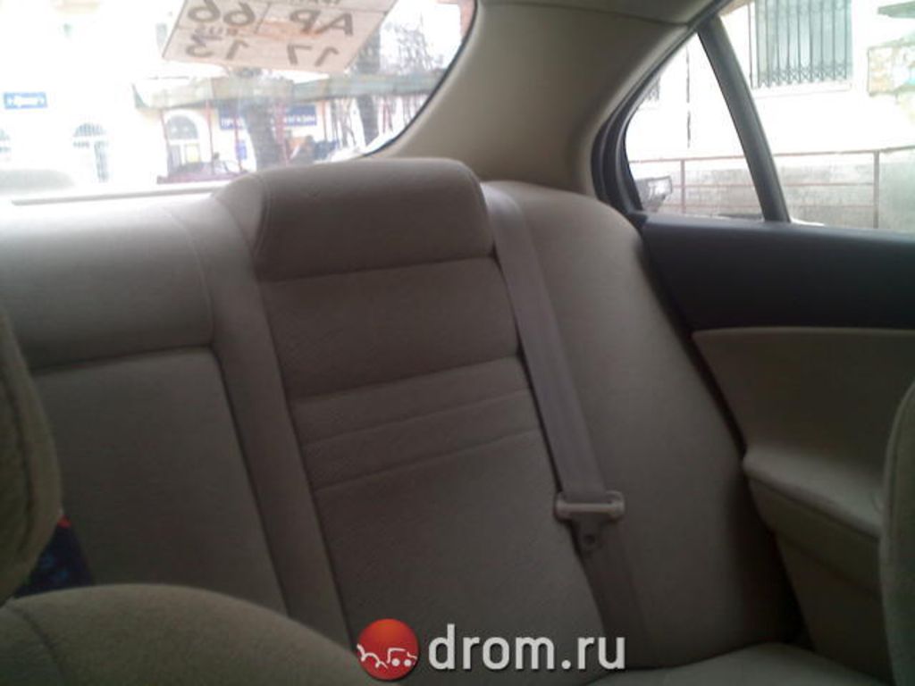 2002 Nissan Primera
