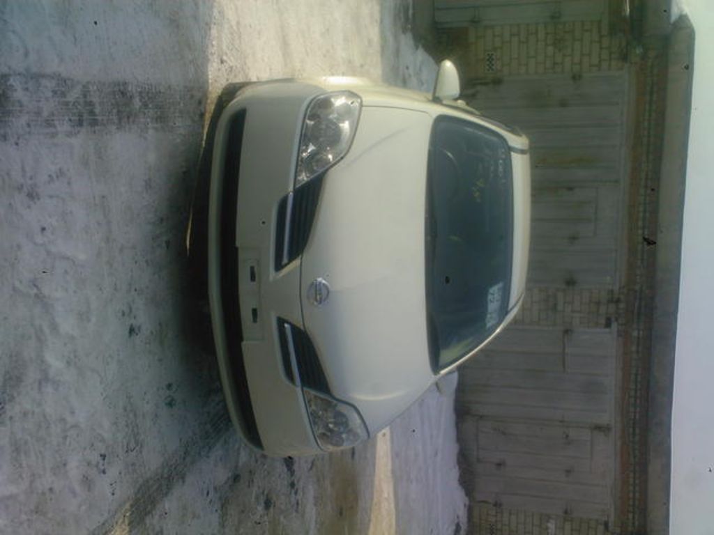 2002 Nissan Primera