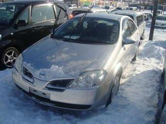 2002 Nissan Primera