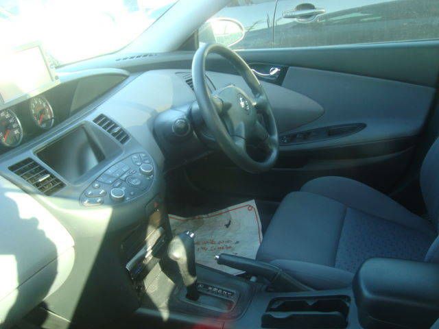 2002 Nissan Primera