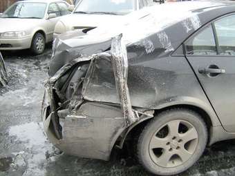2002 Nissan Primera