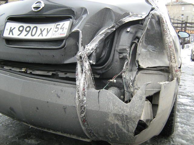 2002 Nissan Primera