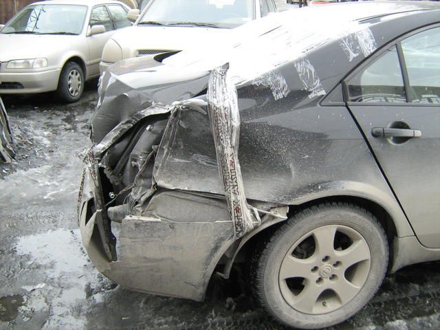 2002 Nissan Primera