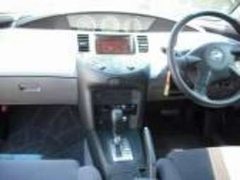 2002 Nissan Primera