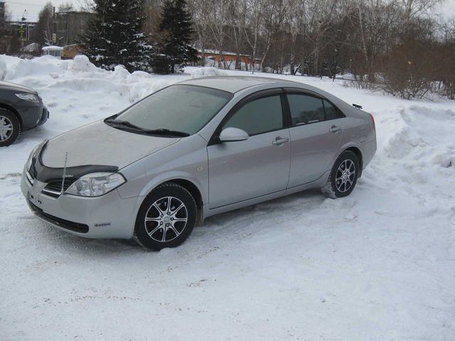 2002 Nissan Primera