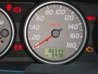2002 Nissan Primera