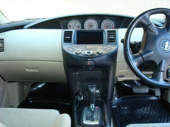 Nissan Primera