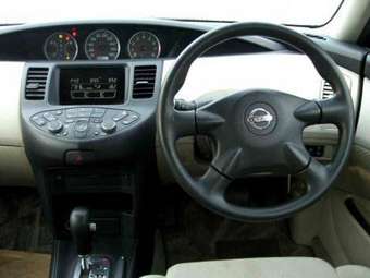 Nissan Primera