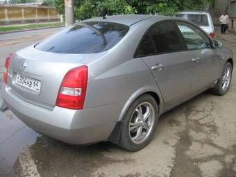 Nissan Primera