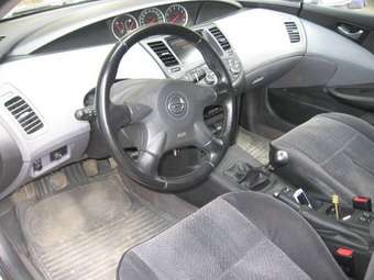 Nissan Primera