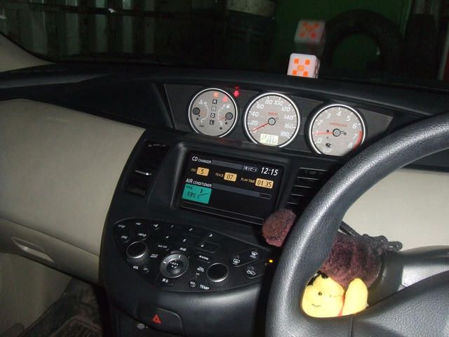 2002 Nissan Primera