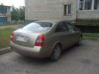 Nissan Primera