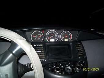 2002 Nissan Primera
