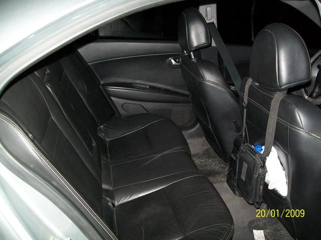 2002 Nissan Primera