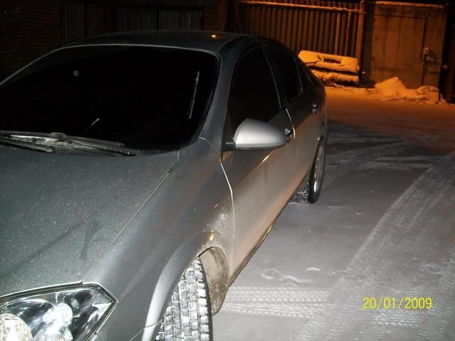 2002 Nissan Primera
