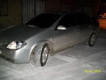 Nissan Primera