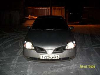 Nissan Primera
