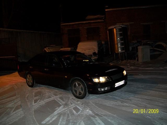 2002 Nissan Primera