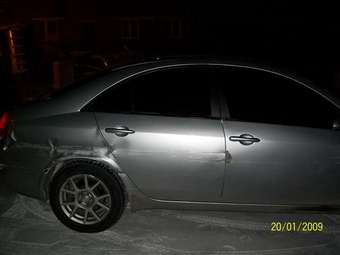 Nissan Primera