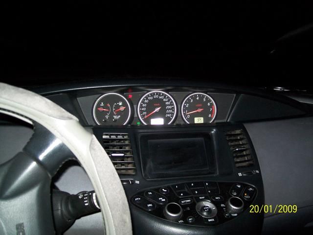 2002 Nissan Primera