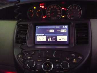 Nissan Primera