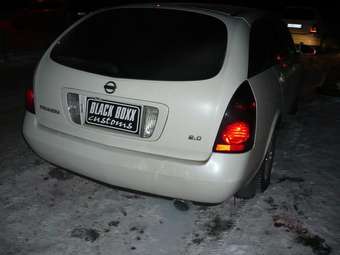 Nissan Primera