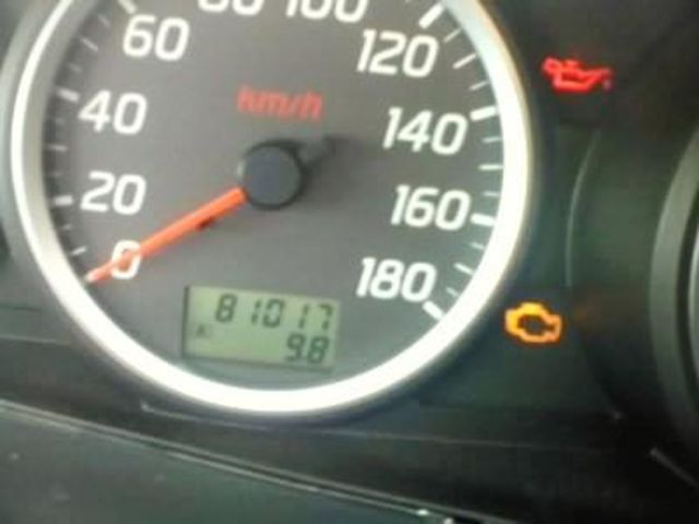 2002 Nissan Primera
