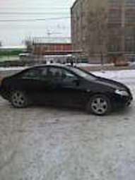 2002 Nissan Primera