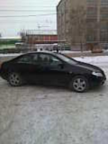 2002 Nissan Primera