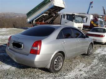 Nissan Primera