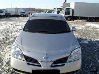 Nissan Primera