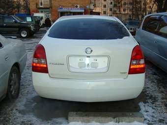 Nissan Primera