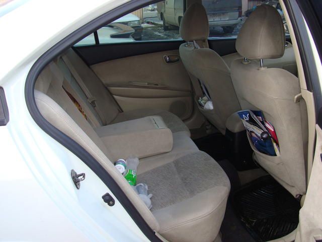 2002 Nissan Primera