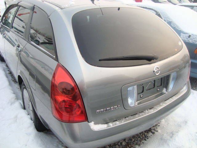 2002 Nissan Primera