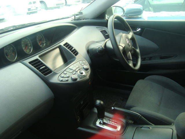 2002 Nissan Primera