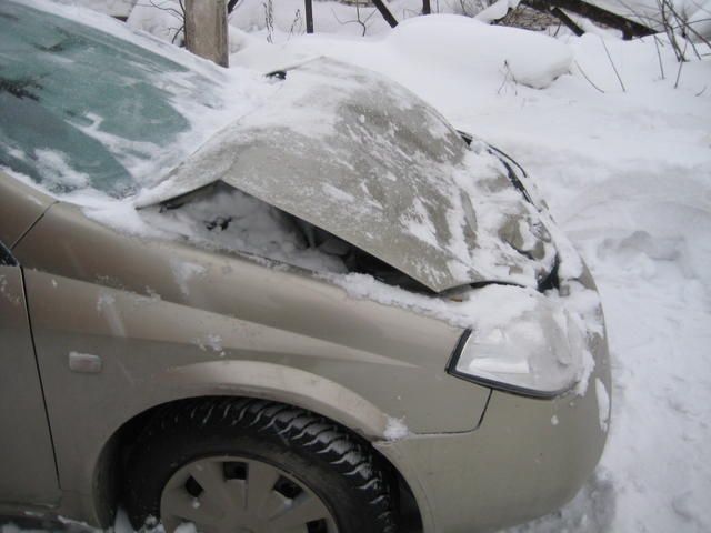 2002 Nissan Primera