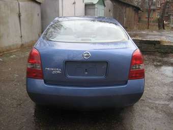 Nissan Primera