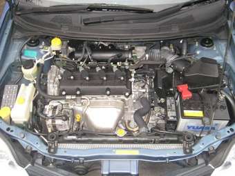 Nissan Primera