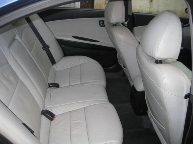 2002 Nissan Primera