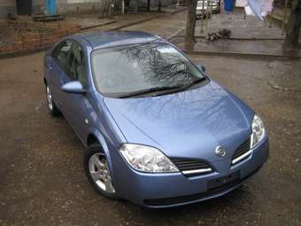 Nissan Primera
