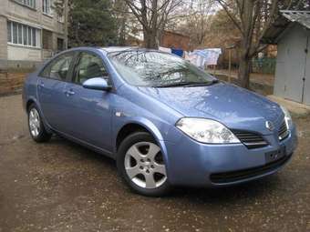Nissan Primera