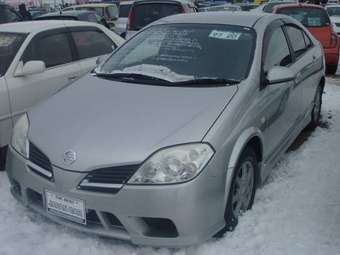 2002 Nissan Primera