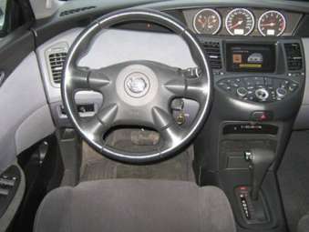 Nissan Primera