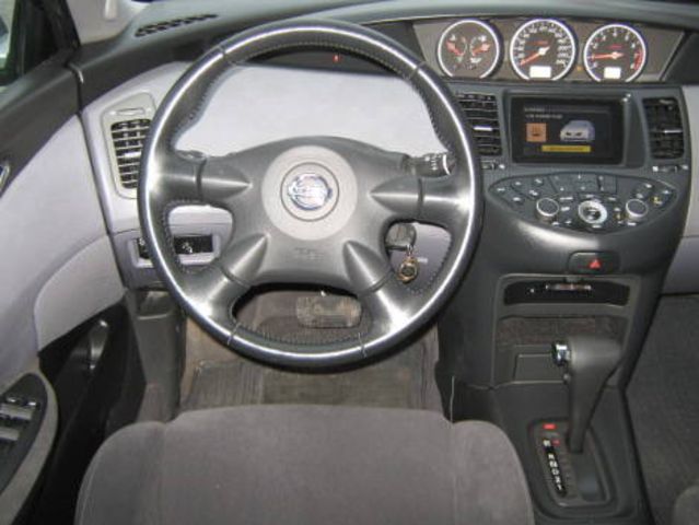 2002 Nissan Primera